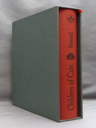 Children of Cain, A Study of Modern Traditional Witches. Michael HOWARD.