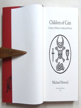 Children of Cain, A Study of Modern Traditional Witches.