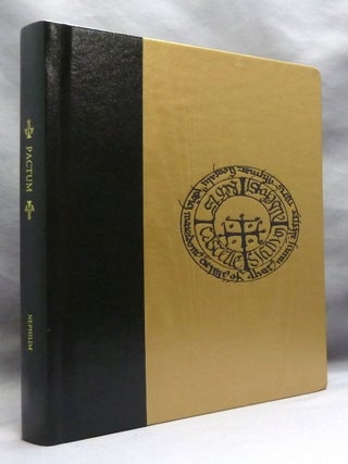 Pactum. The Masterpiece of Ancient Sorcery to which is appended a Grimoire of Modern Love Magic; Secrets for love, bewitchments, talismans, magic in diverse manifestations, infernal secrets, spells, counter-bewitchments, exorcisms, and endless magical recipes for acheiving wealth and success