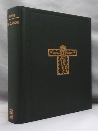 The Canon. An Exposition of the Pagan Mystery Perpetuated in the Cabala as the Rule of All the Arts.