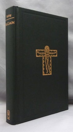 The Canon. An Exposition of the Pagan Mystery Perpetuated in the Cabala as the Rule of All the Arts.