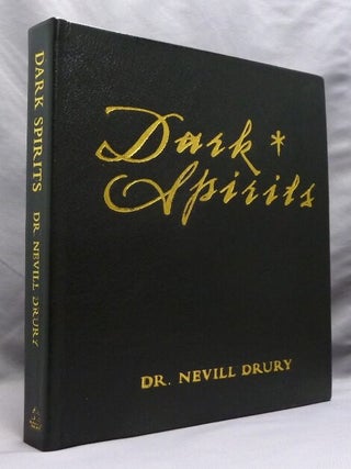 Dark Spirits: The Magical Art of Rosaleen Norton and Austin Osman Spare.