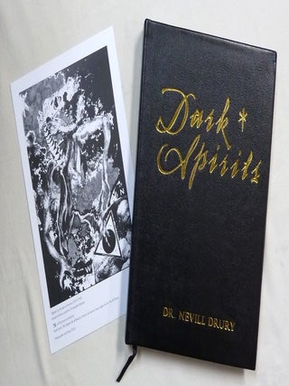 Dark Spirits: The Magical Art of Rosaleen Norton and Austin Osman Spare.