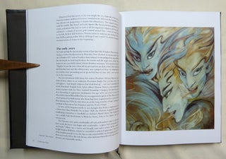 Dark Spirits: The Magical Art of Rosaleen Norton and Austin Osman Spare.