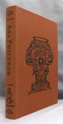 Ars Philtron: Concerning the Aqueous Cunning Of the Potion And Its Praxis in the Green Arte Magical.