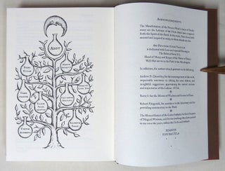Ars Philtron: Concerning the Aqueous Cunning Of the Potion And Its Praxis in the Green Arte Magical.