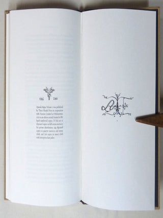 Opuscula Magica. [ 2 Volume Set, Deluxe edition, all published ] Volume I: Essays on Witchcraft and the Sabbatic Tradition AND Volume II: Essays on Witchcraft and Crooked Path Sorcery.