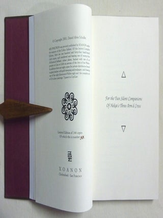 Ars Philtron. Concerning the Aqueous Cunning of the Potion and Its Praxis in the Green Arte Magical. 'Compleat Edition'.