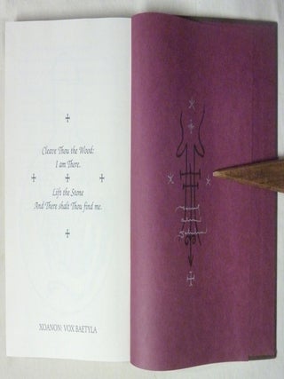 Ars Philtron. Concerning the Aqueous Cunning of the Potion and Its Praxis in the Green Arte Magical. 'Compleat Edition'.