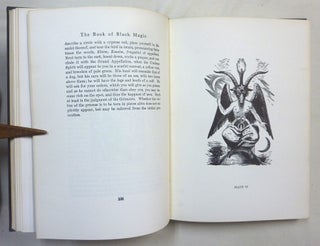 The Book of Black Magic and of Pacts. Including the Rites and Mysteries of Goetic Theurgy, Sorcery, and Infernal Necromancy.