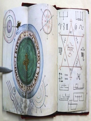 Cyprianus, Key to Hell [ Clavis Inferni sive magia alba & nigra approbata Metratona ].