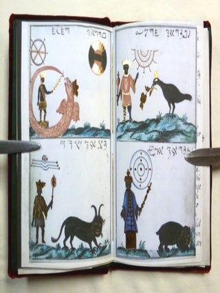 Cyprianus, Key to Hell [ Clavis Inferni sive magia alba & nigra approbata Metratona ].