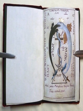 Cyprianus, Key to Hell [ Clavis Inferni sive magia alba & nigra approbata Metratona ].
