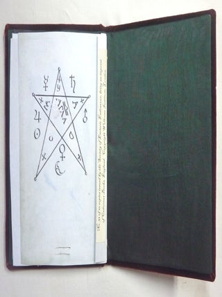 Cyprianus, Key to Hell [ Clavis Inferni sive magia alba & nigra approbata Metratona ].