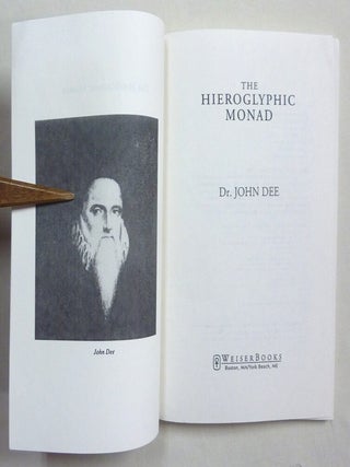 The Hieroglyphic Monad.
