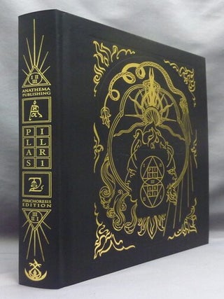 PILLARS, Volume I, Perichoresis Edition; [ Compendium of the first three issues of Pillars occult periodical, respectively released between October 2012 & December 2014. With additional content and illustrations. ]