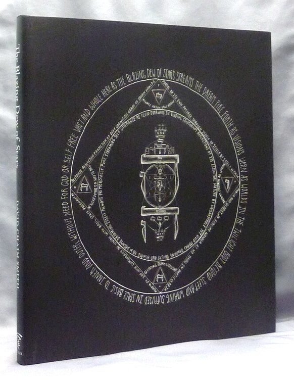 Item #75033 The Blazing Dew of Stars. David Chaim SMITH.