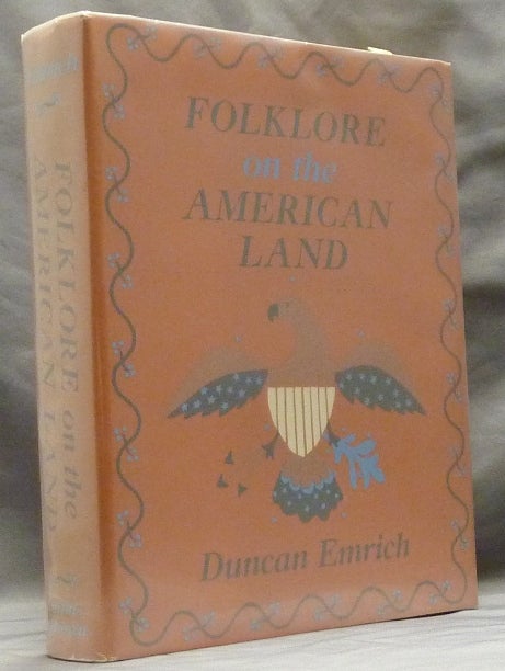 Item #8006 Folklore on the American Land. On the Music, Alan Jabbour.