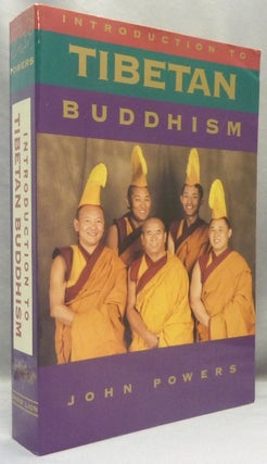 Item #8251 Introduction to Tibetan Buddhism. John POWERS