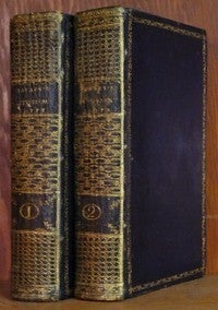 Item #9314 Letters on Egypt ( 2 Volumes ); With a Parallel between the Manners of its ancient and...